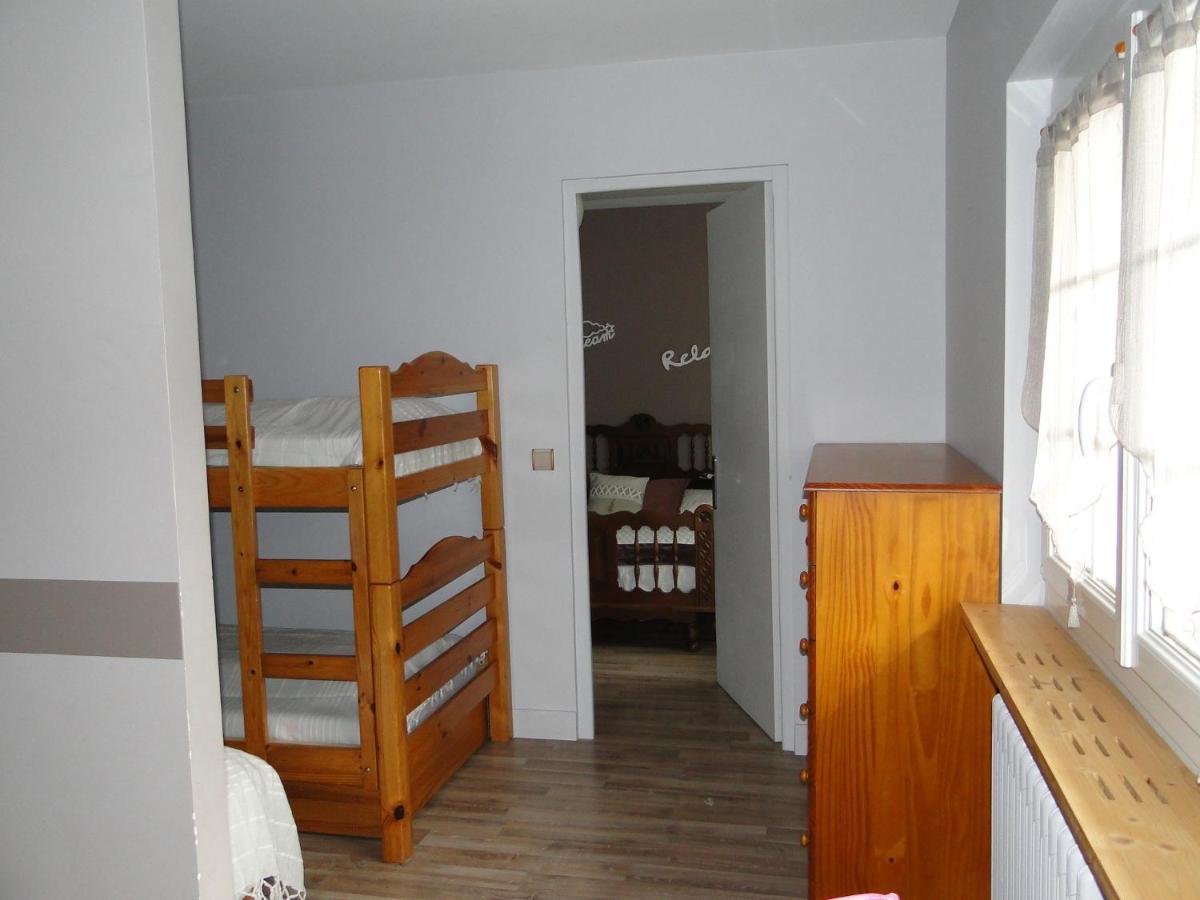 Appartement Ilheou Ete Et Hiver 1 A 5 Personnes Cauterets Bagian luar foto