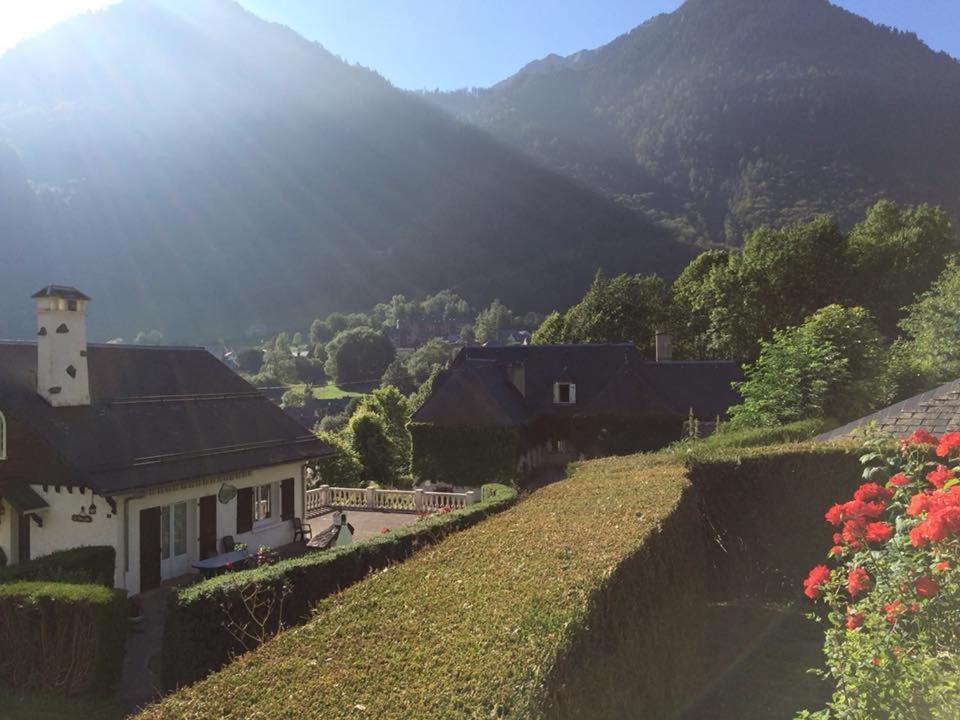 Appartement Ilheou Ete Et Hiver 1 A 5 Personnes Cauterets Bagian luar foto